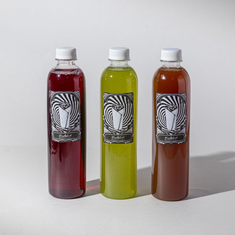 Agua De Sabor