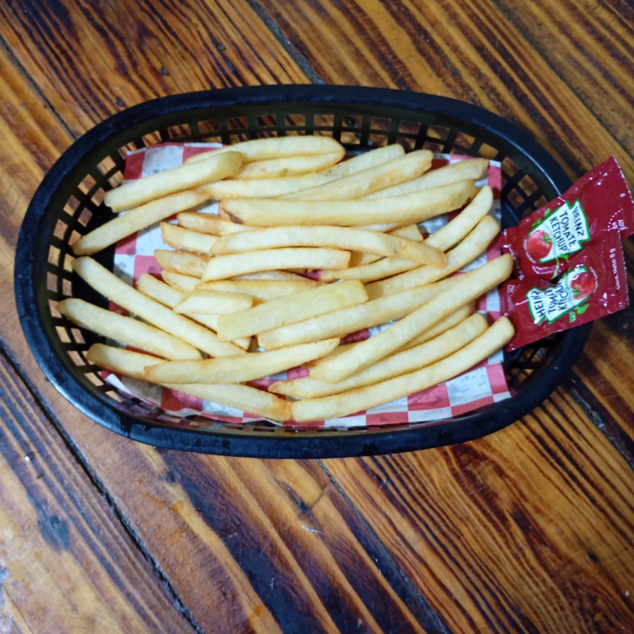 Papas a La Francesas