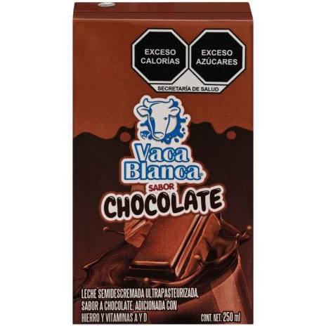 Leche de Chocolate