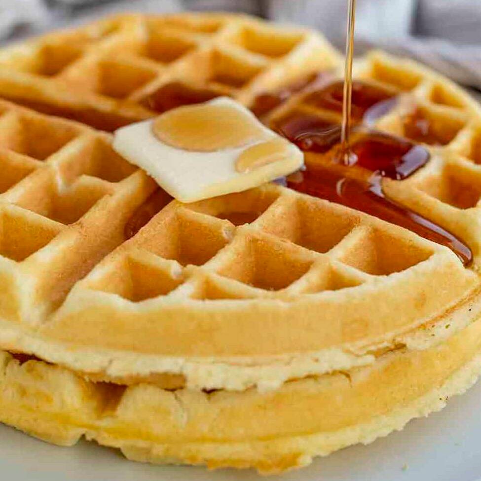 Pinche Mega Wafle dulce