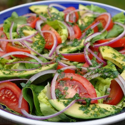 Ensalada de La Casa