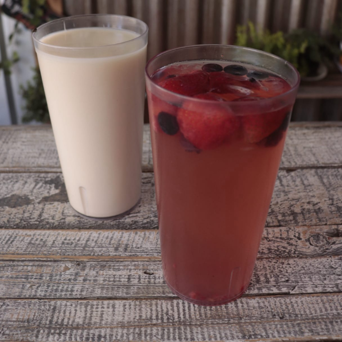 Agua de Horchata 1 L