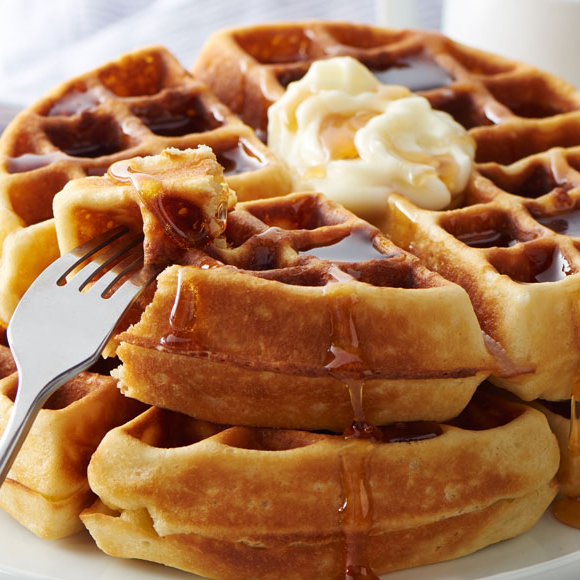 Waffle Sencillo
