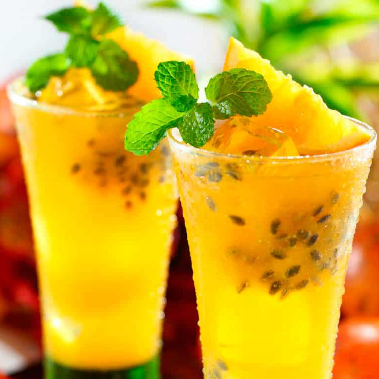 Agua de Maracuyá 1 L