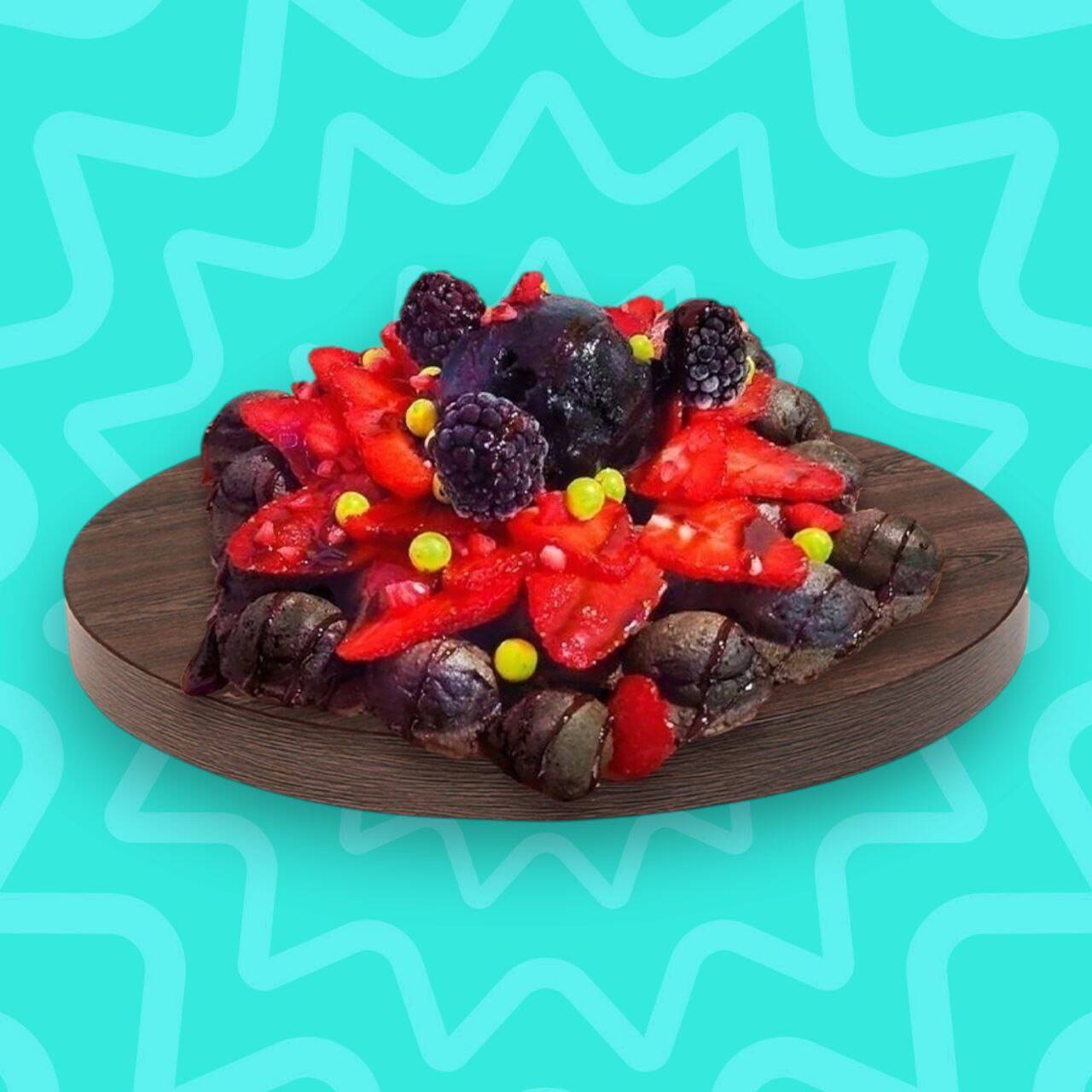 Mágico Waffle