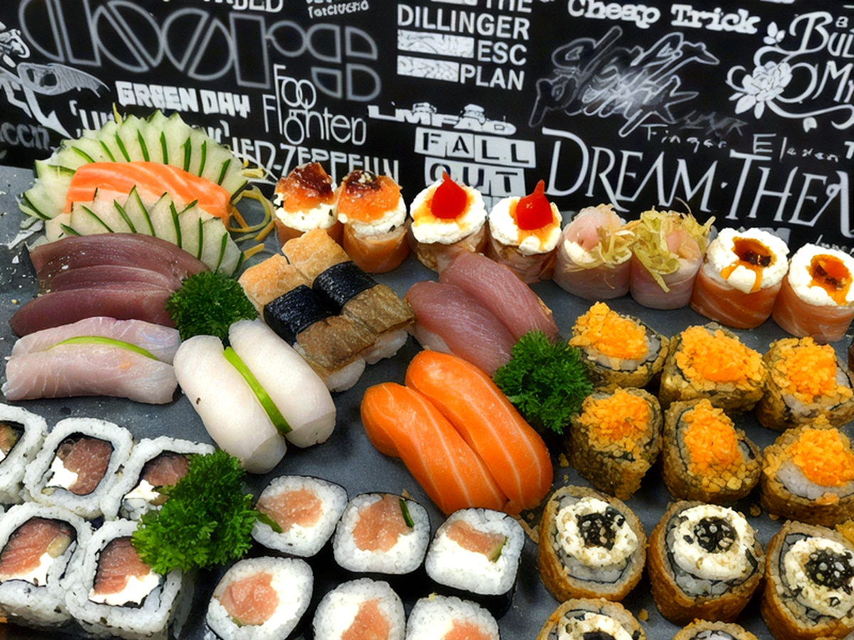 Sushi Rock