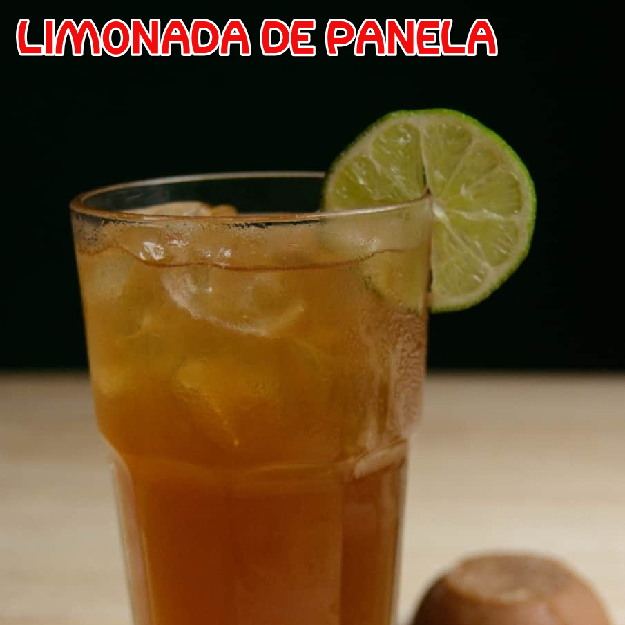 Limonada de Panela