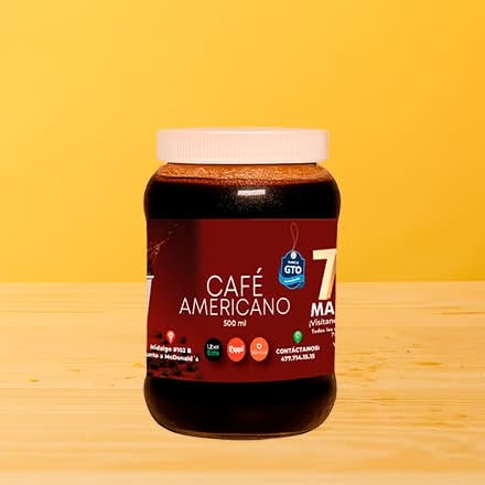 Café Americano 500 ml
