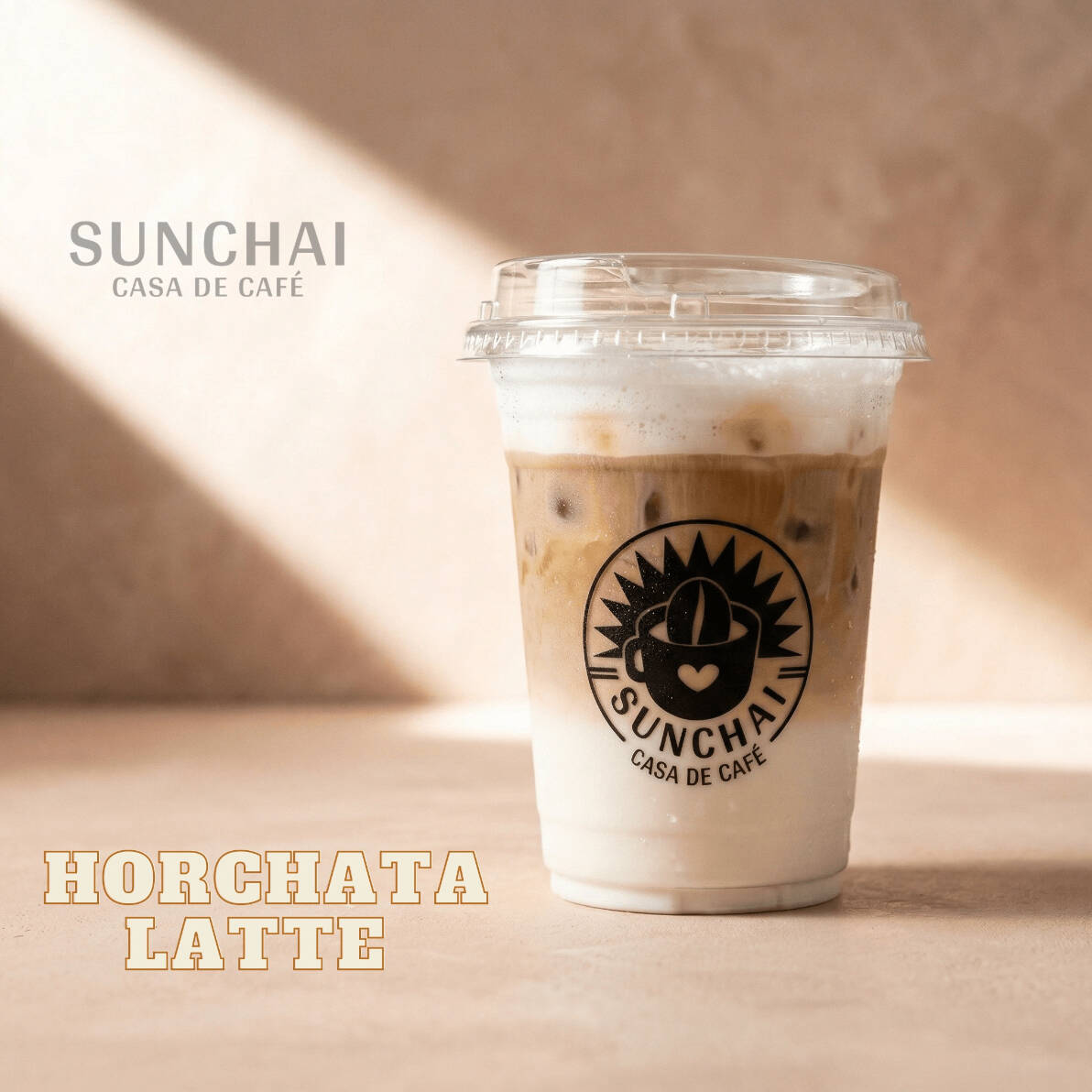HORCHATA-LATTE