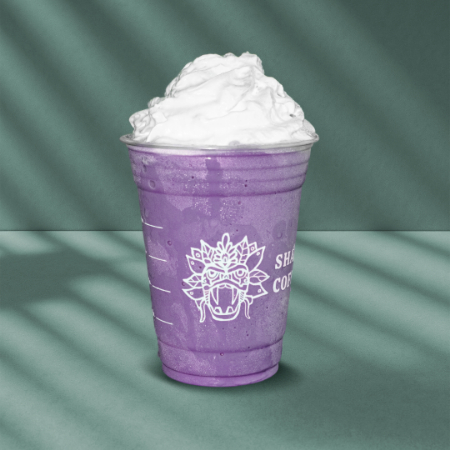 Frappé Blueberry