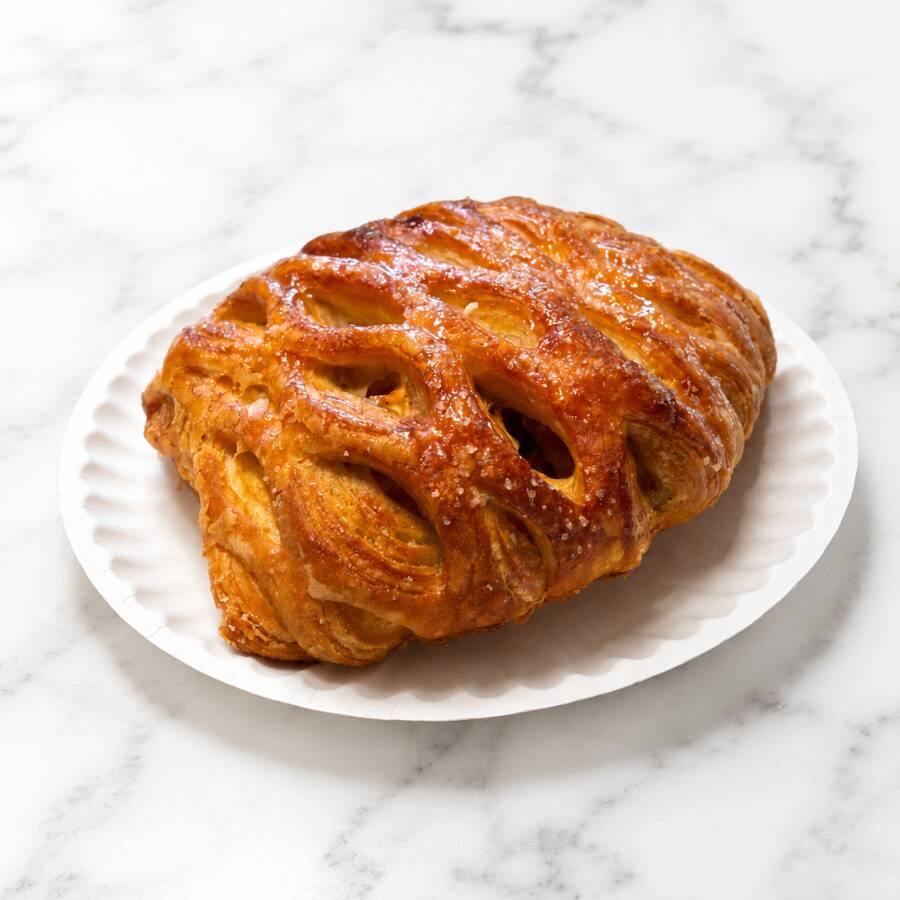 Croissant de Manzana
