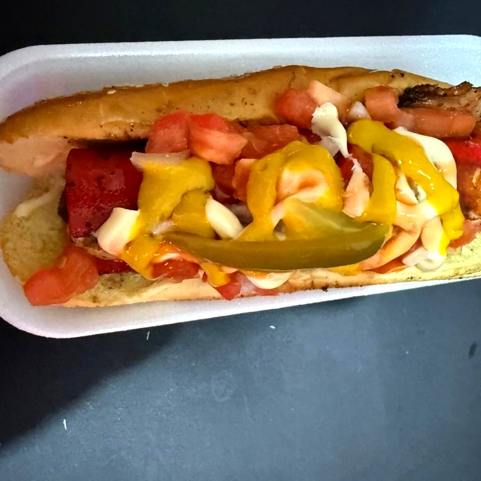 Hot Dog Jumbo