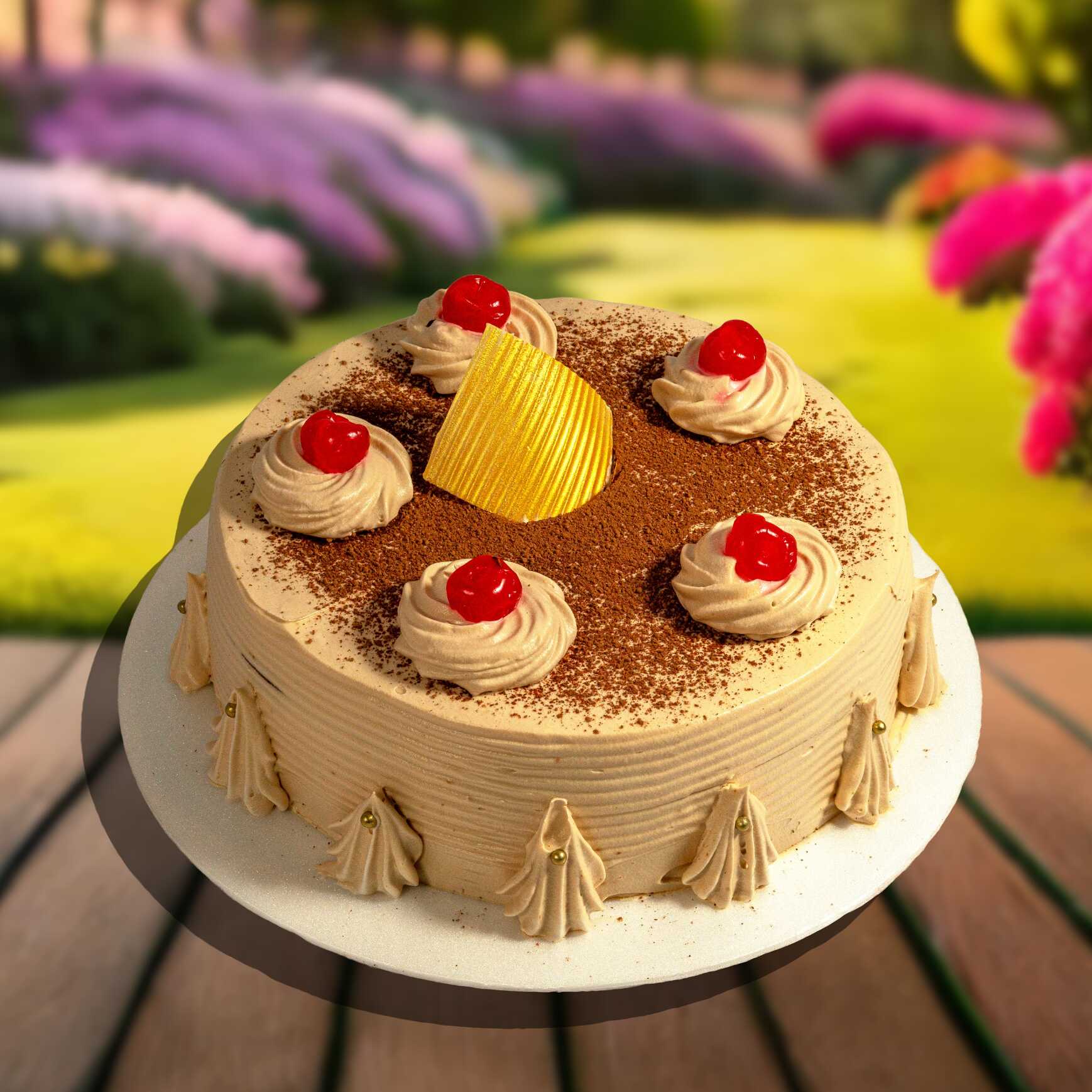 Torta Capucciono (22 Porciones)