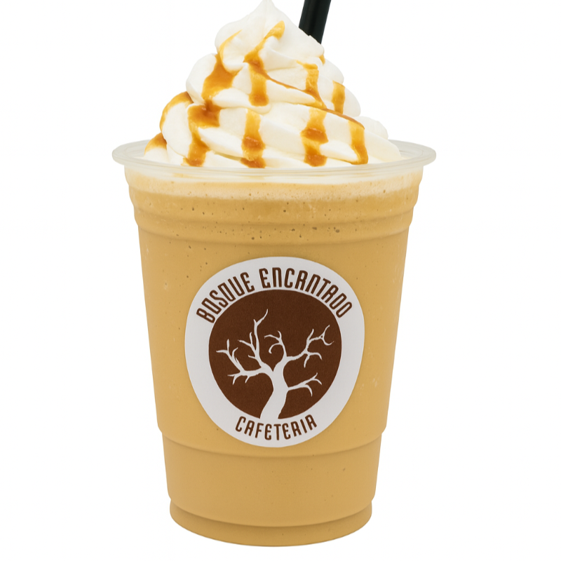 Frappé de Caramelo