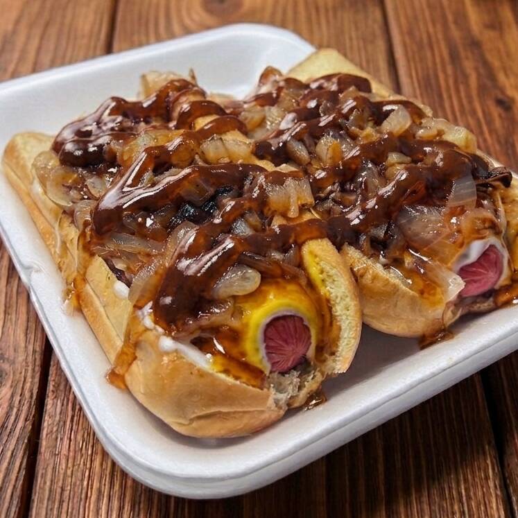 2 Hot Dog Especial Tamarindo Smash
