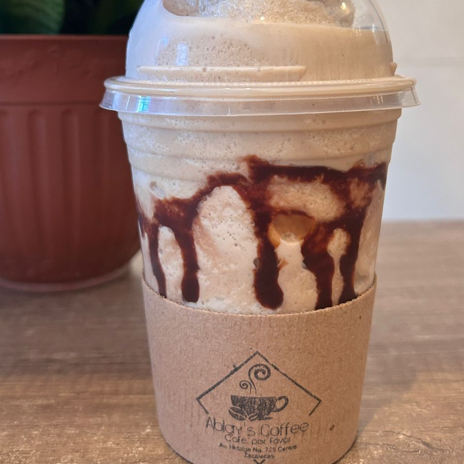 Frappé SABOR CHAI