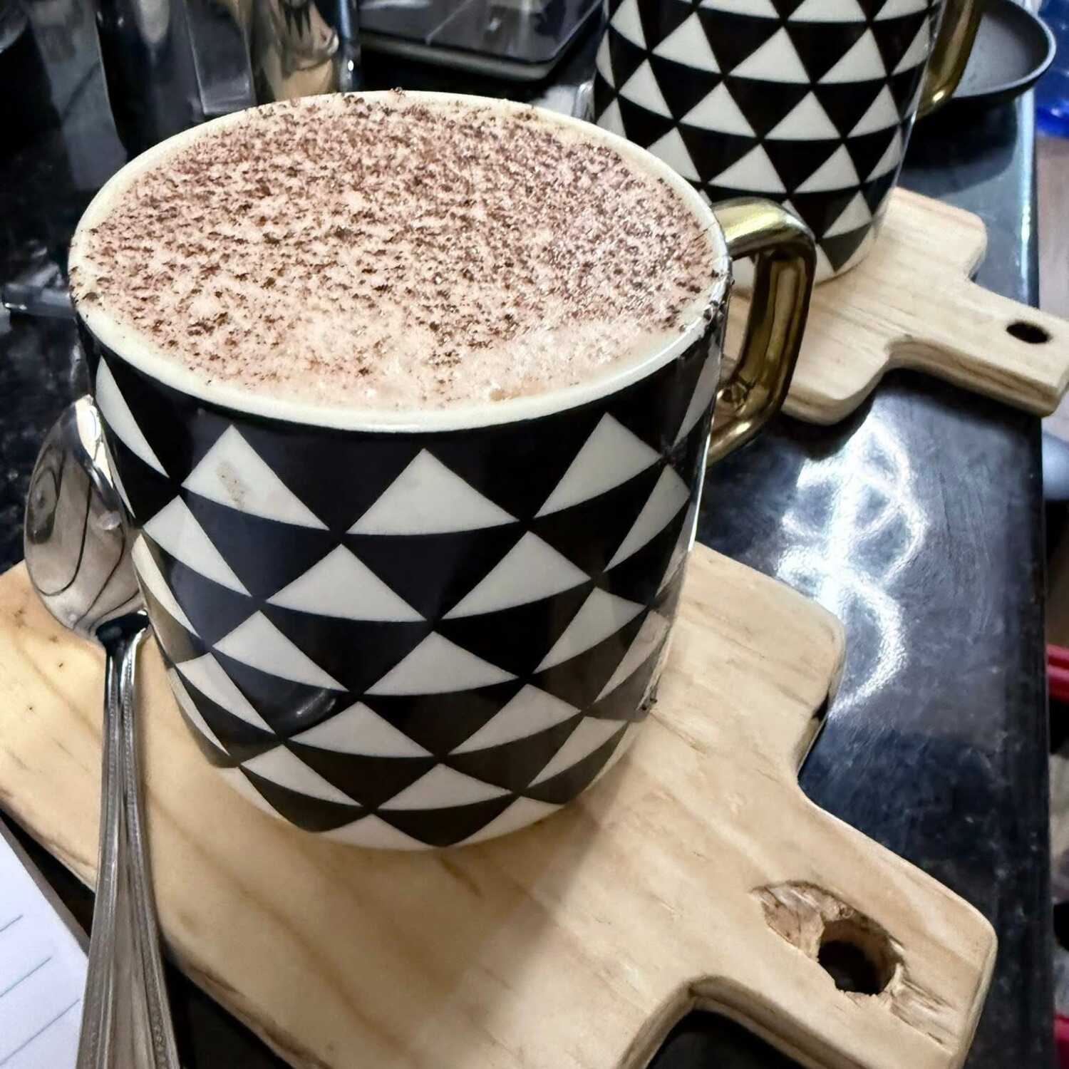 Chocolate Naranja 16 Oz.