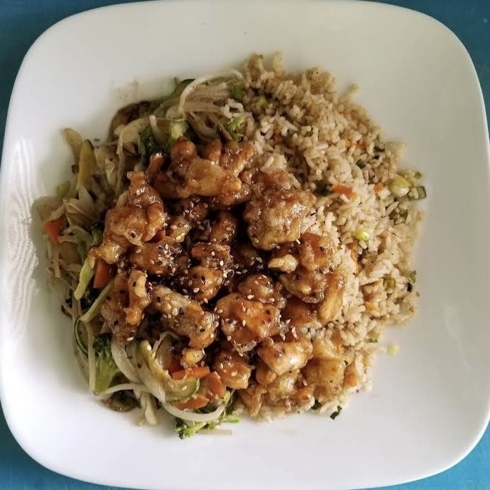 Pollo Agridulce