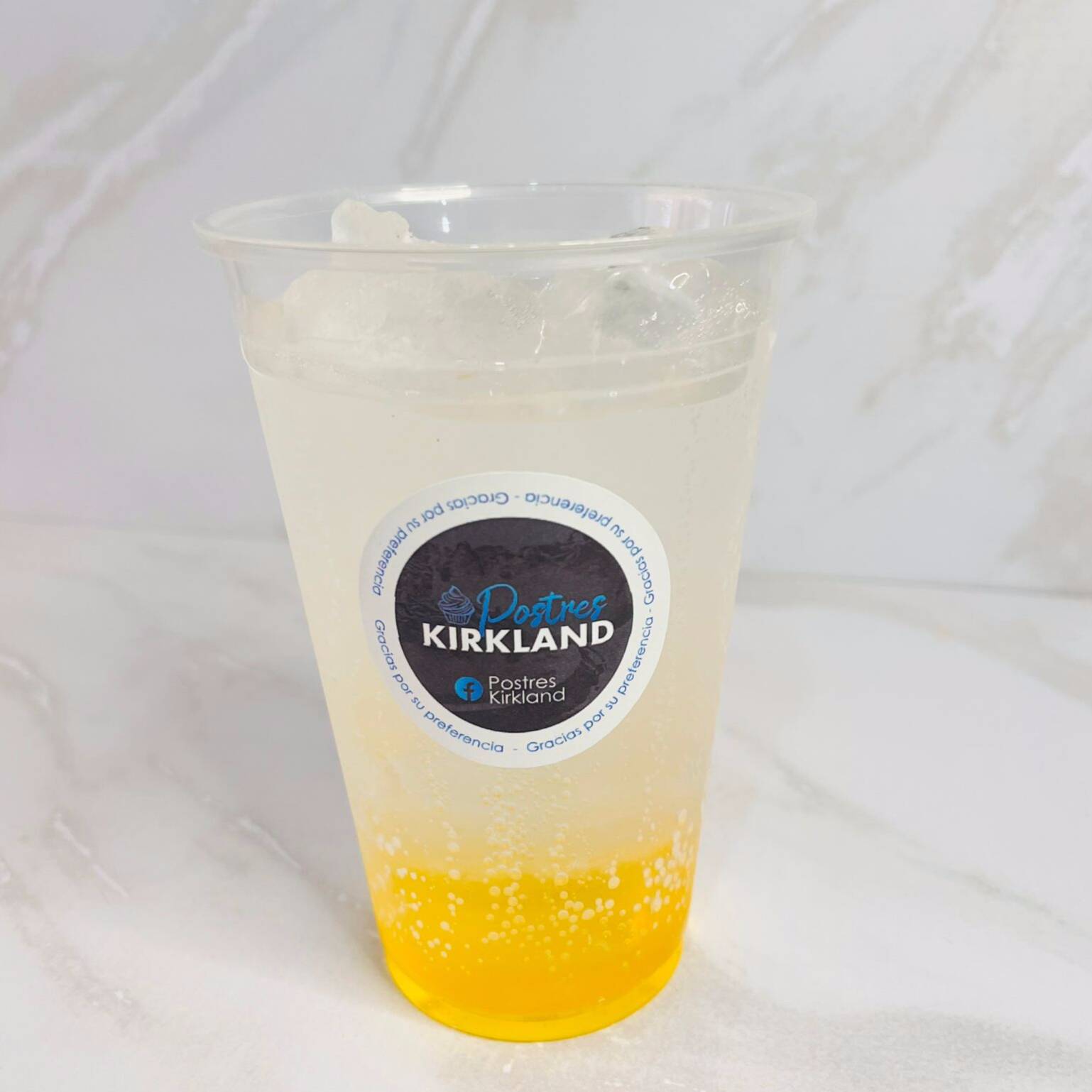 Soda Italiana - Maracuyá (Fruta de la Pasión)
