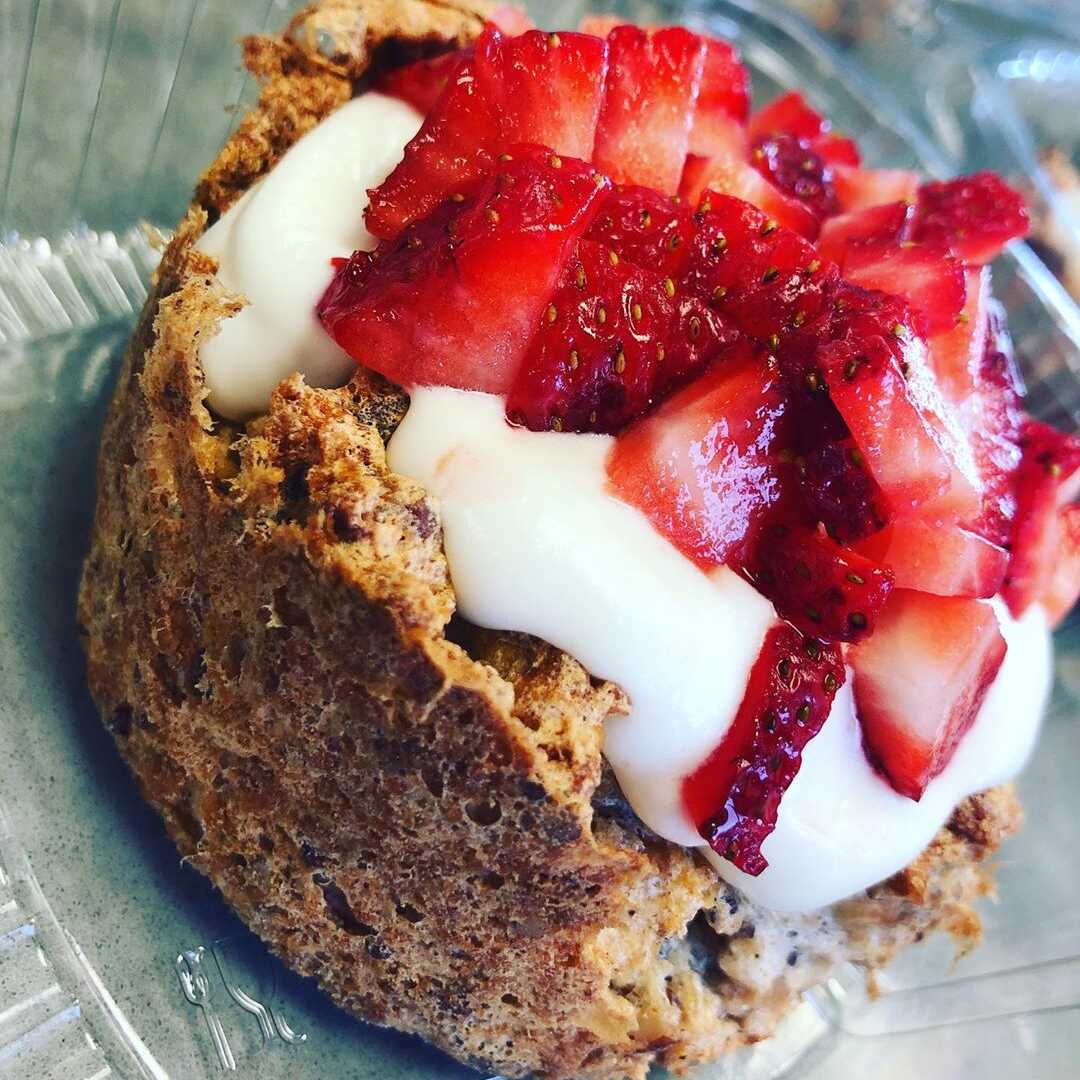 Mostachón Keto