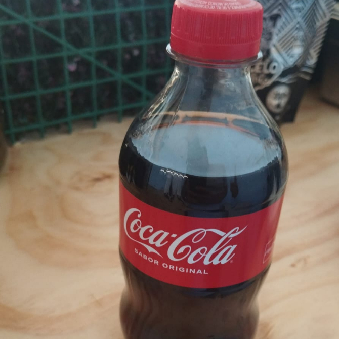 COCA-COLA