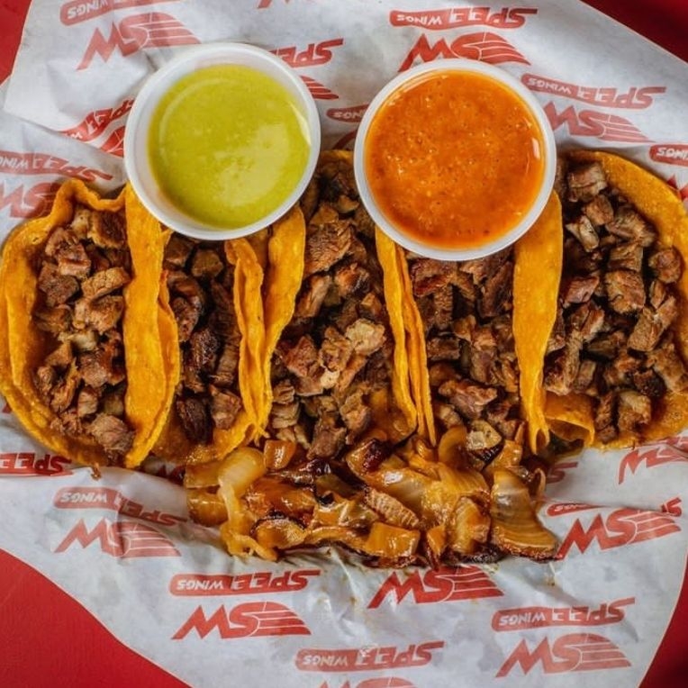 Street Tacos