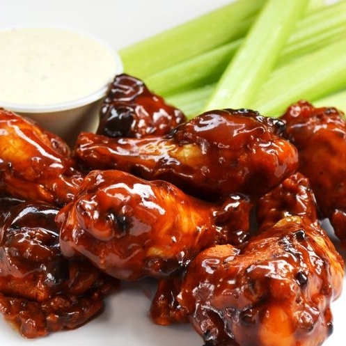 Alitas BBQ