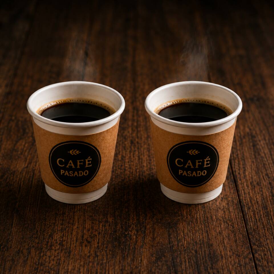 2 Cafes