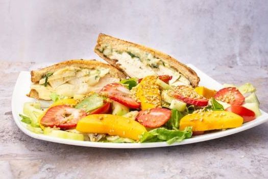 Sándwich Guanabana Deli