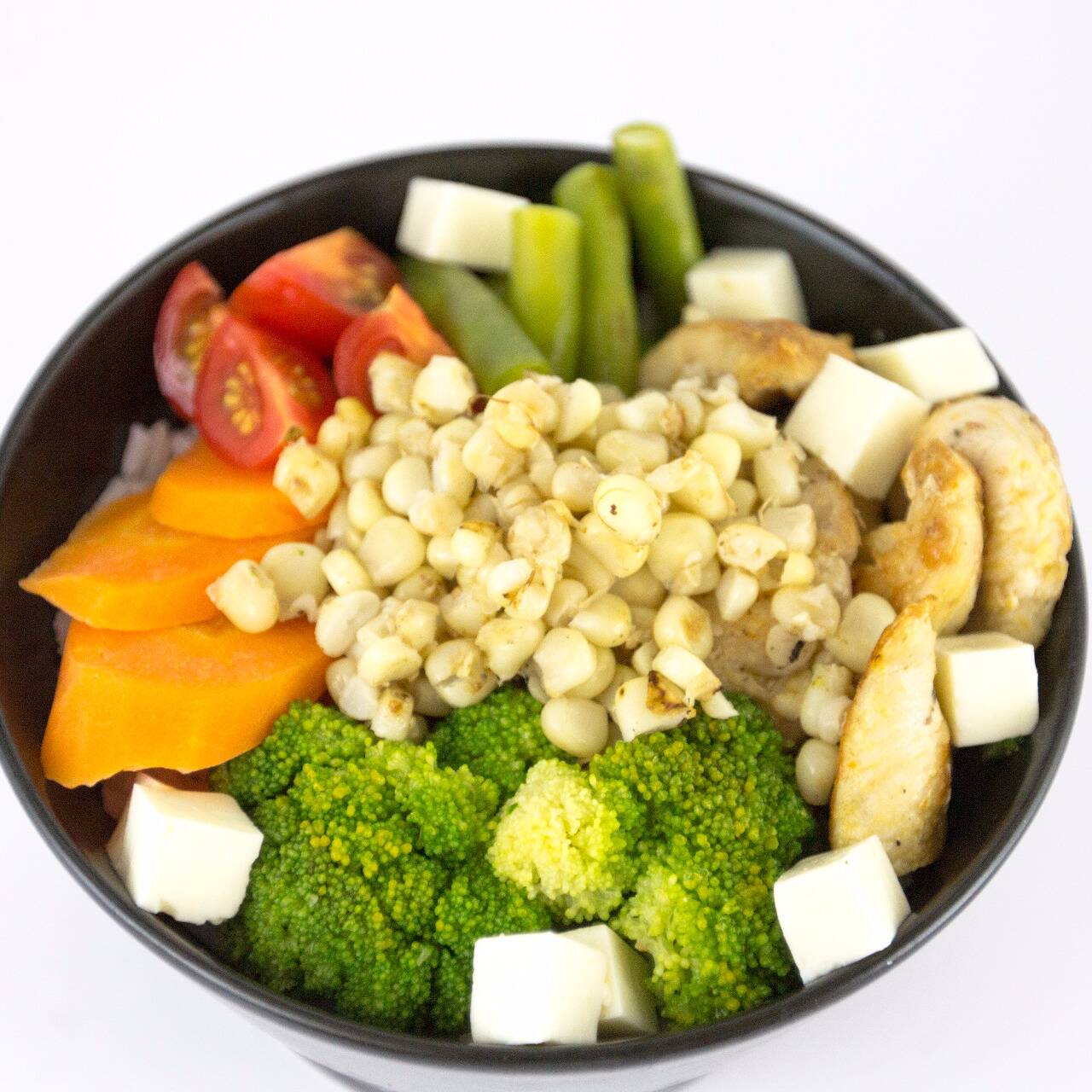 Bowl de Pechuga al Grill