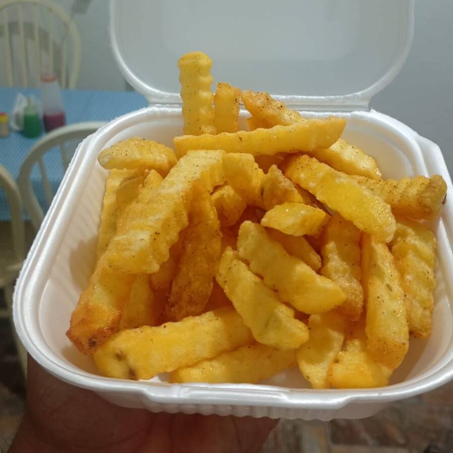 Papas a la Francesa