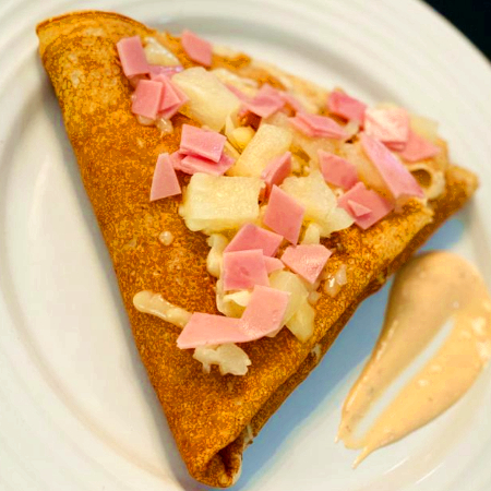 Crepa Hawaiana