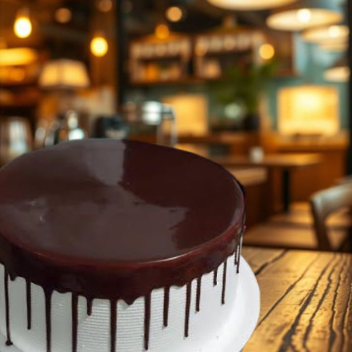 Chocolate Turin Pastel Grande