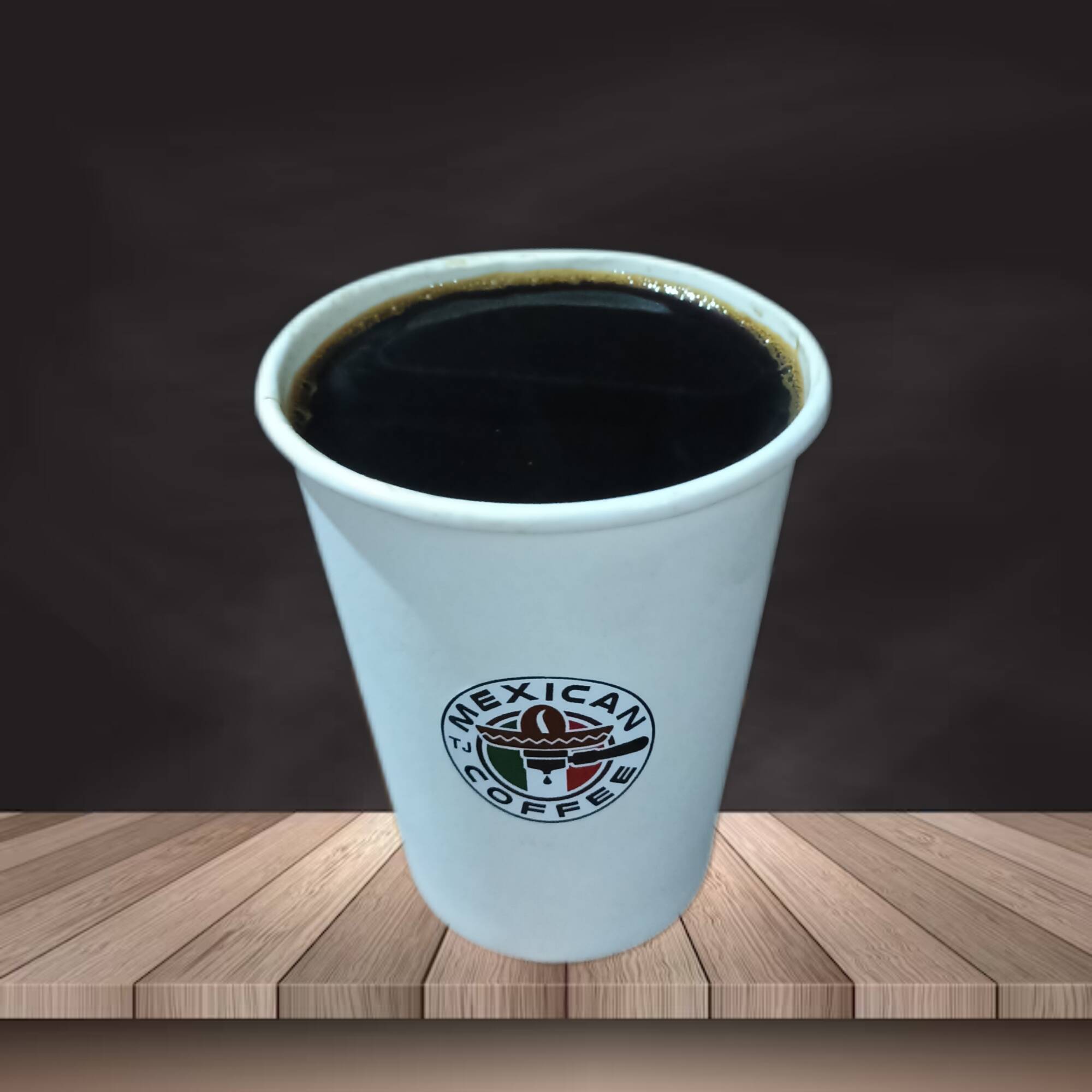 Cafe Espresso Americano (Ch 12oz)