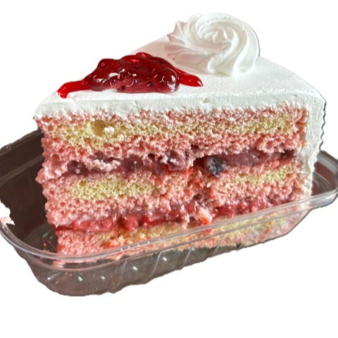 Rebanada Frutos Rojos 3 Leches