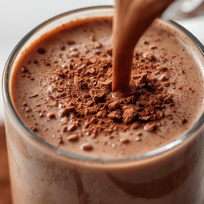 Licuado de Chocolate