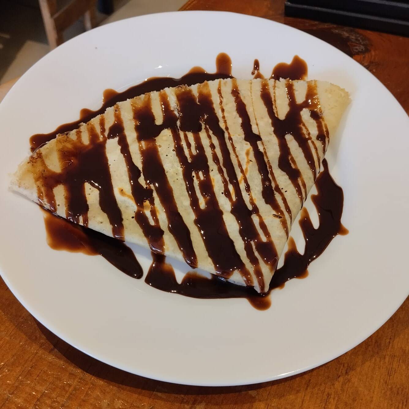 Crepa de Chocolate