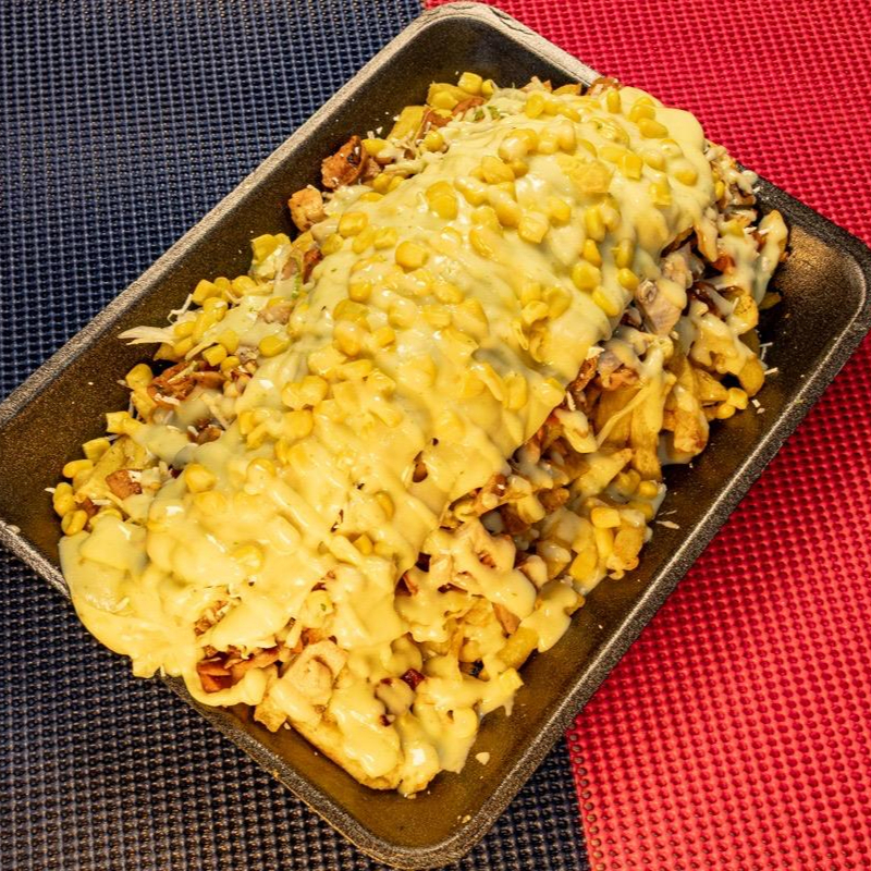 Salvajada (4) Personas Gratinada