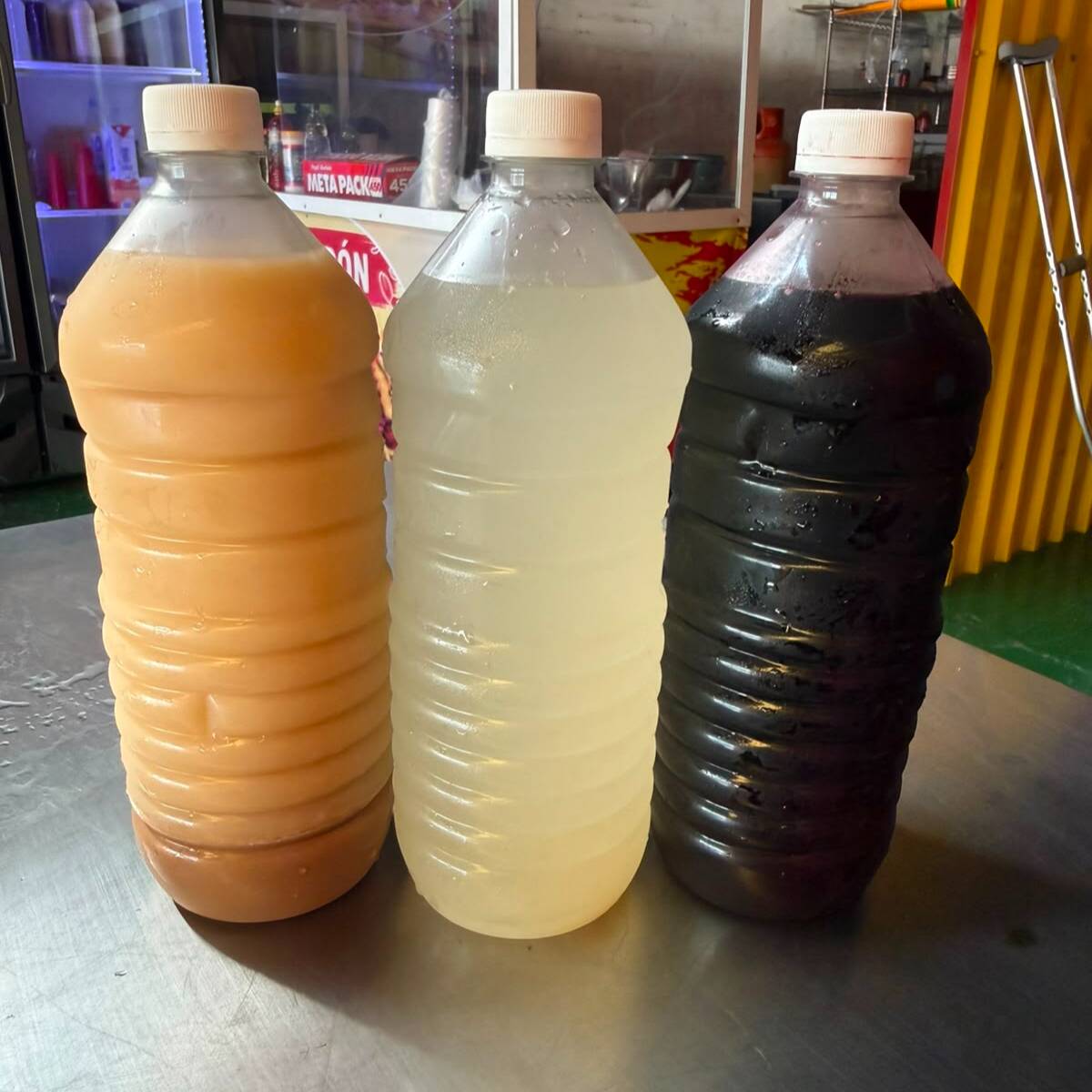 Aguas Frescas 1 L