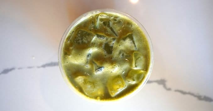 Rocas Matcha 24oz