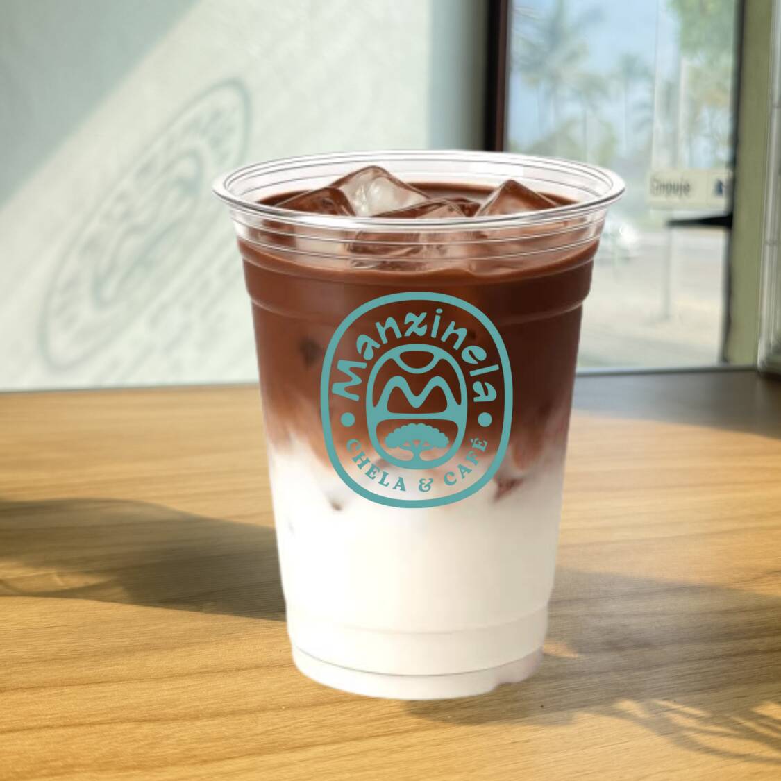 Moka Latte Frío
