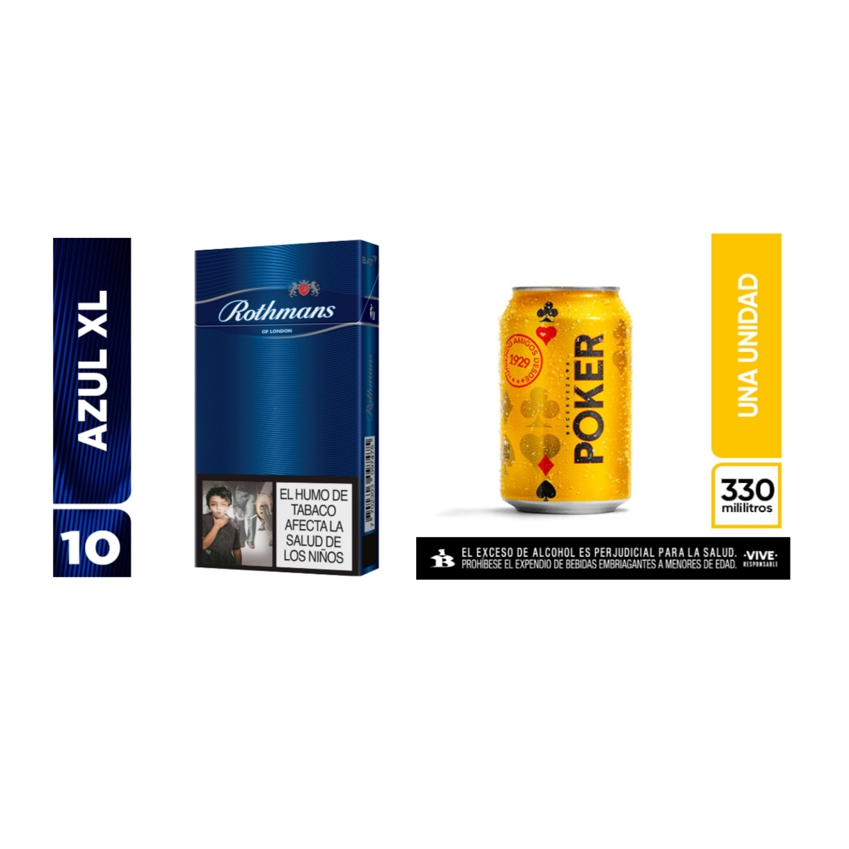 Combo Arranque Express