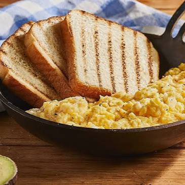 Huevos con Pan Tajado