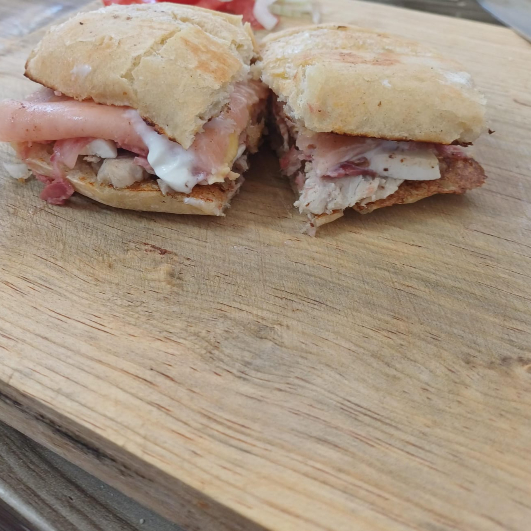 TORTA COMBINADA