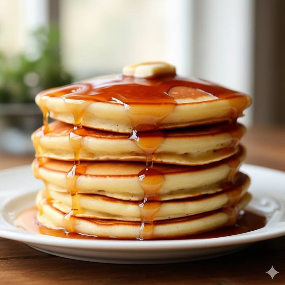 HOT CAKES (3PZS)