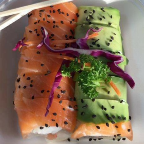salmon especial