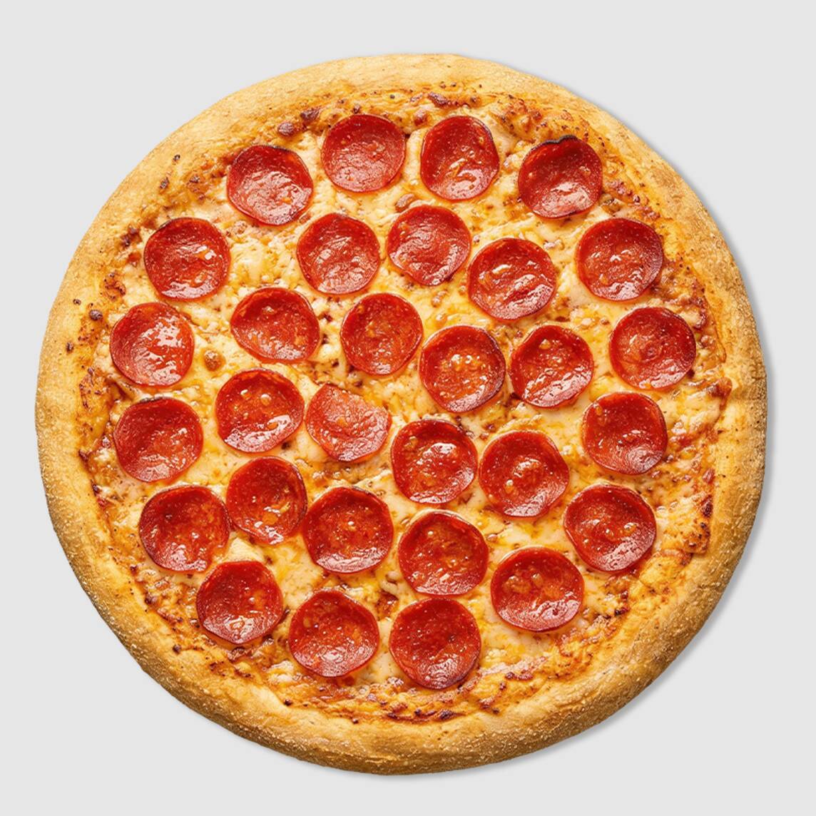 Pizza de Pepperoni