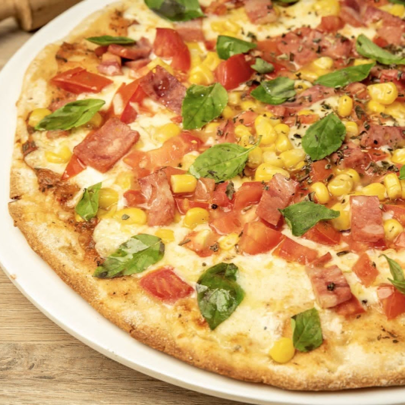 Pizza Margarita Especial