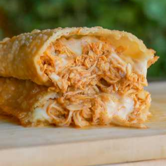 Recheio de Frango, Muçarela, Catupiry