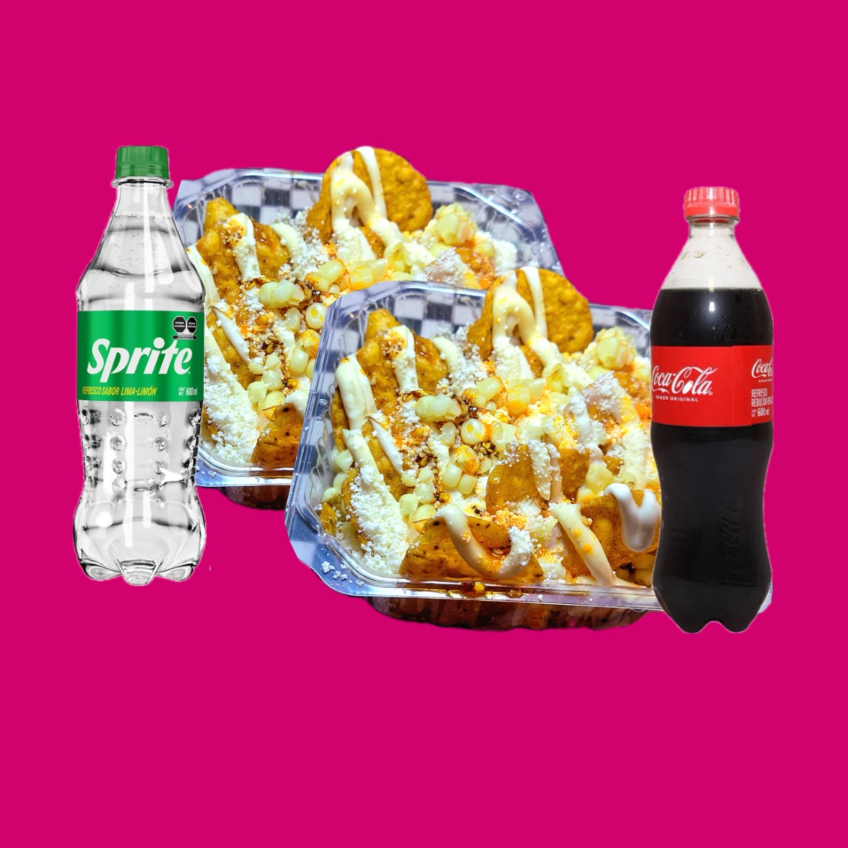 Combo Pareja